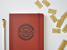 Load image into Gallery viewer, Moleskine Classic Hardcover Notebook - Burgundy
