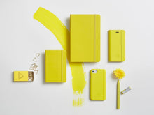 Load image into Gallery viewer, Moleskine Classic Hardcover Notebook - Dandelion Yellow

