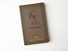 Load image into Gallery viewer, Moleskine Classic Hardcover Notebook - Earth Brown
