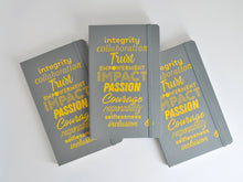 Load image into Gallery viewer, Moleskine Classic Hardcover Notebook - Slate Grey
