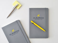 Load image into Gallery viewer, Moleskine Classic Hardcover Notebook - Slate Grey
