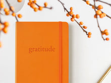 Load image into Gallery viewer, Moleskine Classic Hardcover Notebook - True Orange

