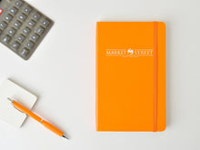 Load image into Gallery viewer, Moleskine Classic Hardcover Notebook - True Orange

