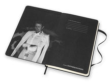 Load image into Gallery viewer, Moleskine David Bowie Limited Edition Notebooks
