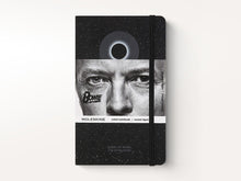 Load image into Gallery viewer, Moleskine David Bowie Limited Edition Notebooks
