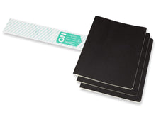 Load image into Gallery viewer, Moleskine Music Cahier Set of 3
