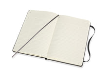 Load image into Gallery viewer, Moleskine PRO Notebook Black Hard Cover
