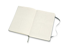 Load image into Gallery viewer, Moleskine PRO Notebook Forest Green Hard Cover

