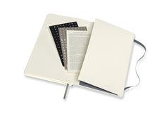 Load image into Gallery viewer, Moleskine PRO Notebook Forest Green Soft Cover
