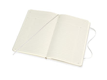 Load image into Gallery viewer, Moleskine PRO Notebook Pearl Grey Hard Cover

