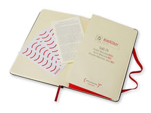 Load image into Gallery viewer, Moleskine (Product) RED Notebook
