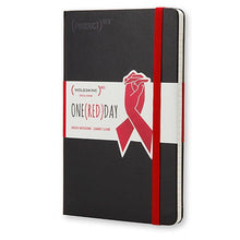 Load image into Gallery viewer, Moleskine (Product) RED Notebook
