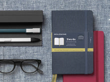 Load image into Gallery viewer, Moleskine Two-Go Notebook Kraft Brown
