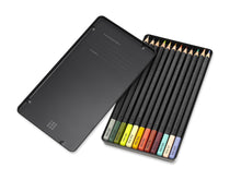 Load image into Gallery viewer, Moleskine Urban Nomad Watercolor Pencils
