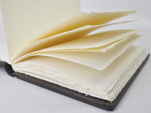 Load image into Gallery viewer, Monachorum Leather Journal with Handmade Amalfi Paper
