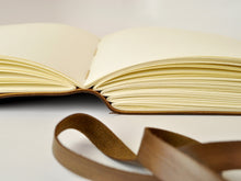 Load image into Gallery viewer, Mount Everest Extra Large Leather Sketchbook
