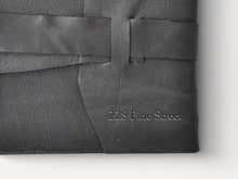 Load image into Gallery viewer, Nero Soft Leather Italian Photo Album
