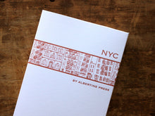 Load image into Gallery viewer, New York Letterpress Library Note Set
