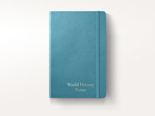 Load image into Gallery viewer, Leuchtturm 1917 Softcover Weekly Planner + Notebook 2021 - Nordic Blue
