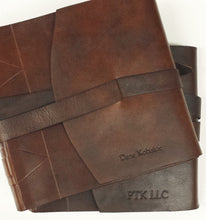 Load image into Gallery viewer, Otavio Italian Leather Photo Album
