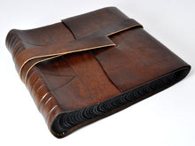 Load image into Gallery viewer, Otavio Italian Leather Photo Album
