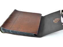 Load image into Gallery viewer, Otavio Italian Leather Photo Album
