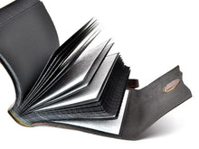 Load image into Gallery viewer, Otavio Italian Leather Photo Album
