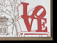 Load image into Gallery viewer, Philadelphia Letterpress Library Note Set
