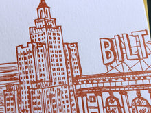 Load image into Gallery viewer, Providence Letterpress Library Note Set
