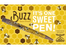 Load image into Gallery viewer, Retro 51 Tornado Ballpoint Pen - Buzz Honeybee Rescue
