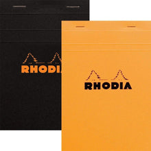 Load image into Gallery viewer, Rhodia Classic Notepad No 14 (4.3 x 6.3)
