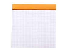 Load image into Gallery viewer, Rhodia Classic Notepad No 18 (8.25 x 11.75)
