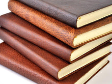 Load image into Gallery viewer, Rustic Leather Base Camp Journal
