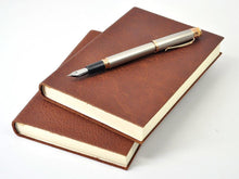 Load image into Gallery viewer, Rustic Leather Base Camp Journal
