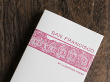 Load image into Gallery viewer, San Francisco Letterpress Library Note Set
