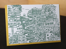 Load image into Gallery viewer, San Francisco Letterpress Library Note Set
