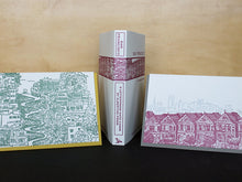 Load image into Gallery viewer, San Francisco Letterpress Library Note Set
