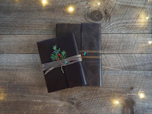 Load image into Gallery viewer, Santa Fe Leather Wrap Journal
