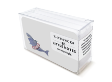 Load image into Gallery viewer, E Frances Little Notes
