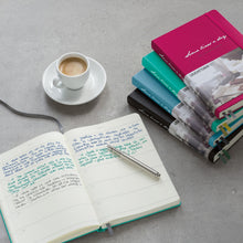 Load image into Gallery viewer, Leuchtturm 1917 Some Lines a Day - 5 Year Journal - Nordic Blue
