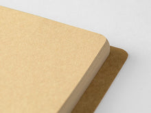 Load image into Gallery viewer, Traveler's Spiral Ring Notebook A5 Slim DW Kraft Paper
