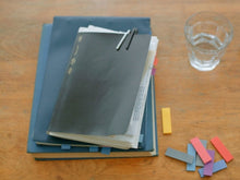 Load image into Gallery viewer, Stalogy 1/2 Year Notebook Size A5
