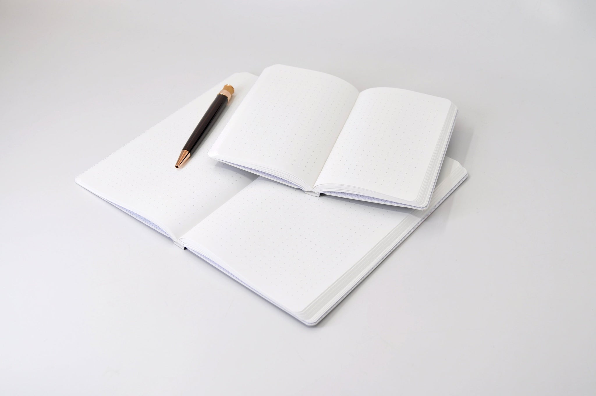 Stone Paper Notebook - Black