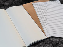 Load image into Gallery viewer, The Everyday Book with Tomoe River Paper - Set of 3
