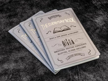 Load image into Gallery viewer, The Everyday Book with Tomoe River Paper - Set of 3
