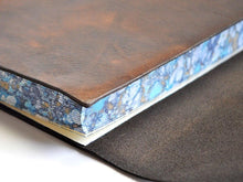 Load image into Gallery viewer, The Novelist Leather Journal with Lined Pages
