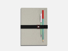 Load image into Gallery viewer, Papier Tigre Elastic Notebook Strap

