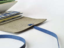 Load image into Gallery viewer, Thunderbird One of a Kind Leather Journal
