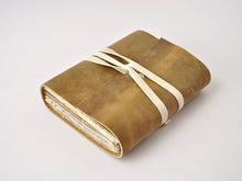 Load image into Gallery viewer, To Have and To Hold One of a Kind Leather Journal

