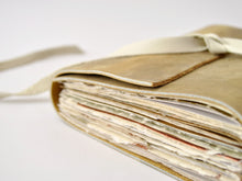 Load image into Gallery viewer, To Have and To Hold One of a Kind Leather Journal
